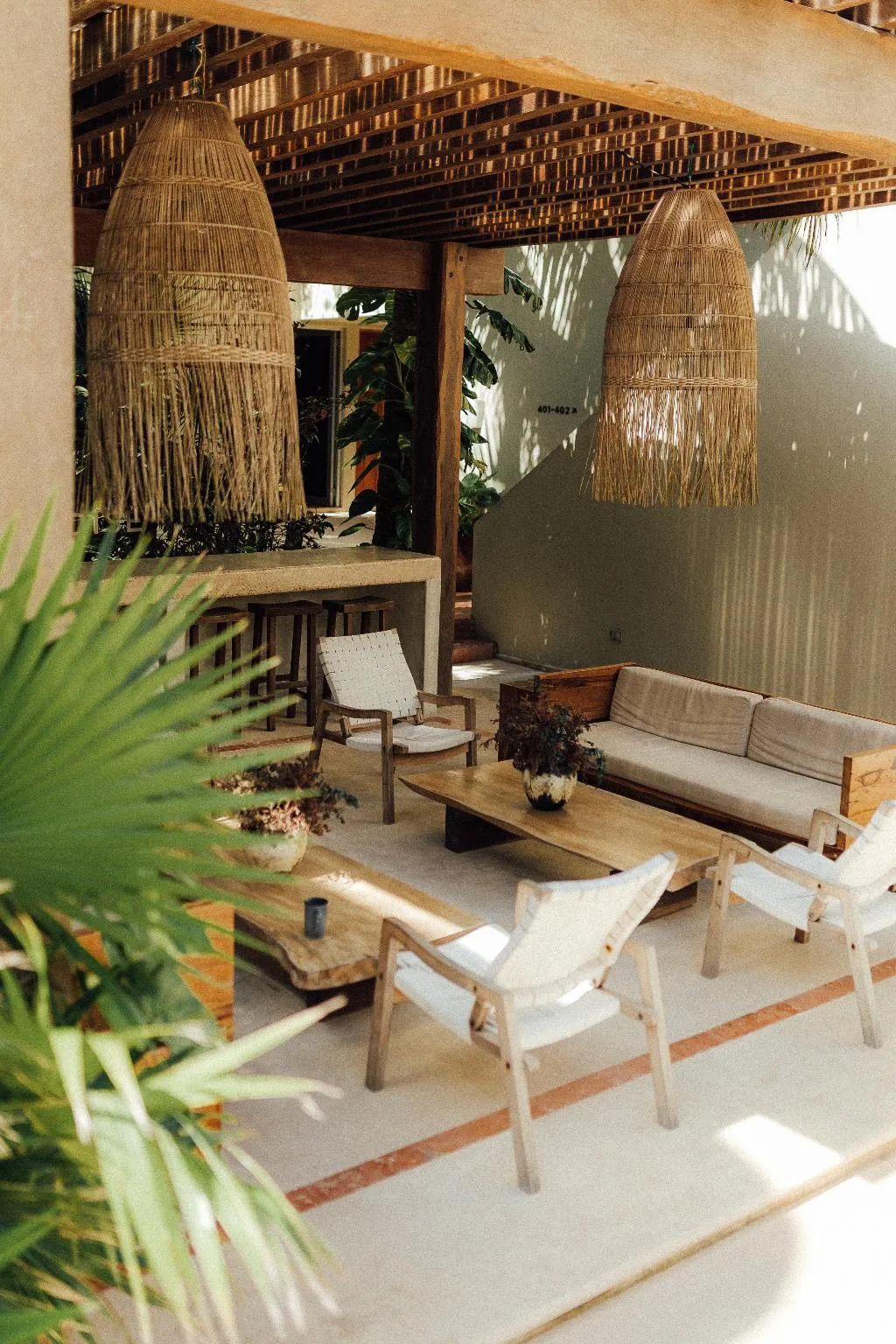 Lobby, Mereva Tulum, Cancun Area