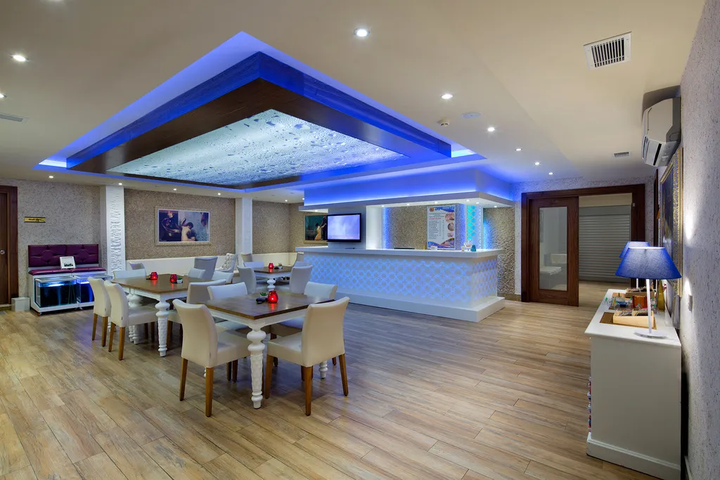 Sports and Entertainment, Villa Sun Flower Hotel, Antalya