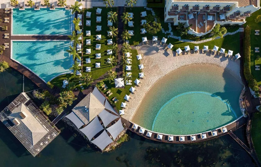 Pool, Domes Lake Algarve, Algarve