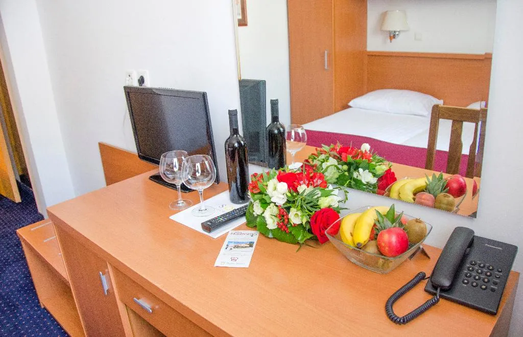 DOUBLE PARK VIEW Room, Petka Hotel, Dubrovnik