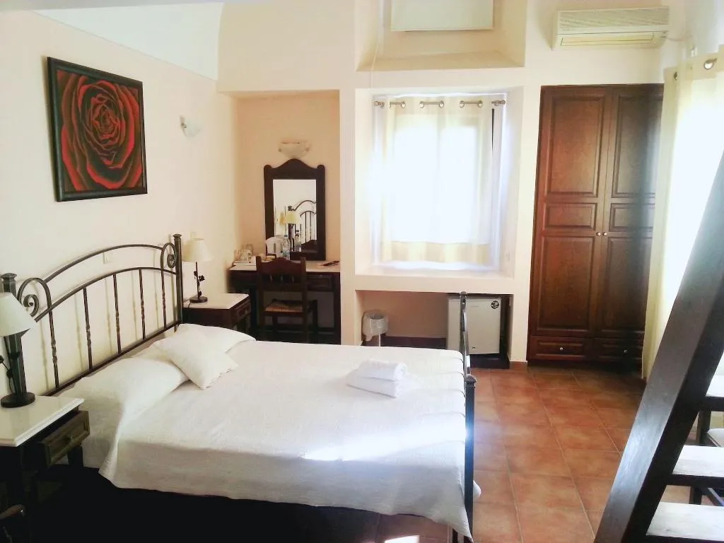 Room, Costa Marina Villas, Santorini