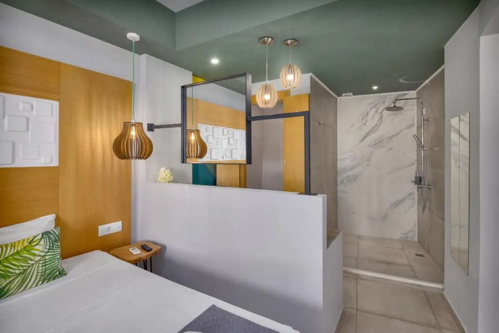 Double or Twin STANDARD Room, Sunshine Boutique Hotel, Crete