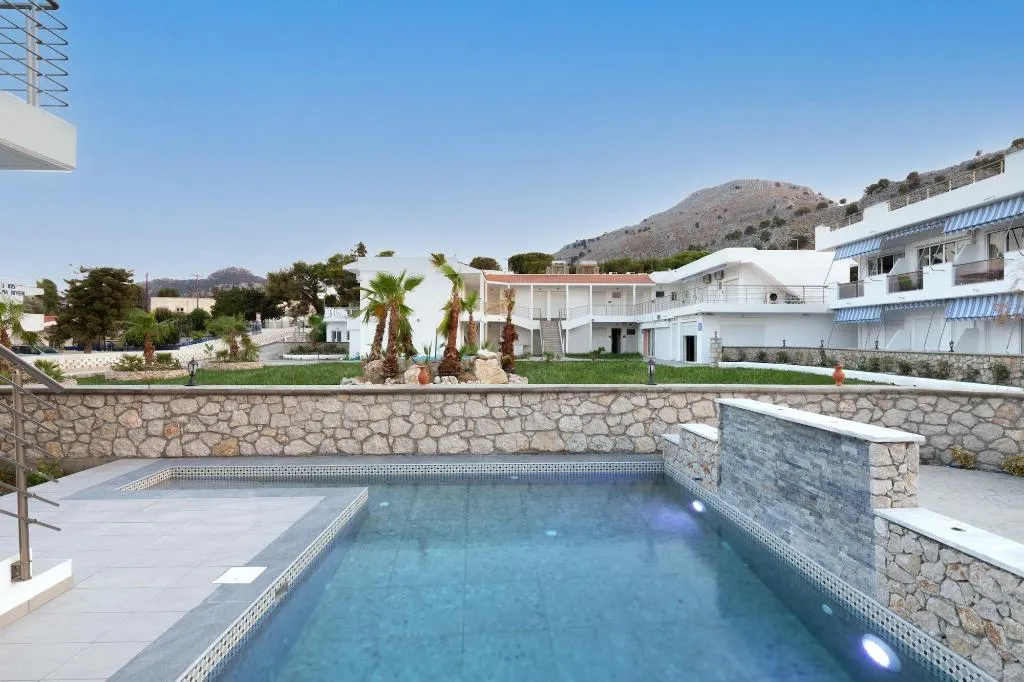 Room, Paradise Garden, Rhodes