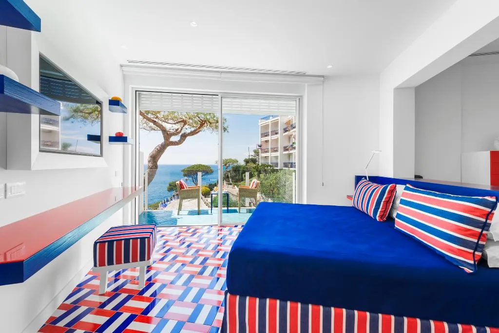 SUITE STANDARD Room, Delfino, Naples