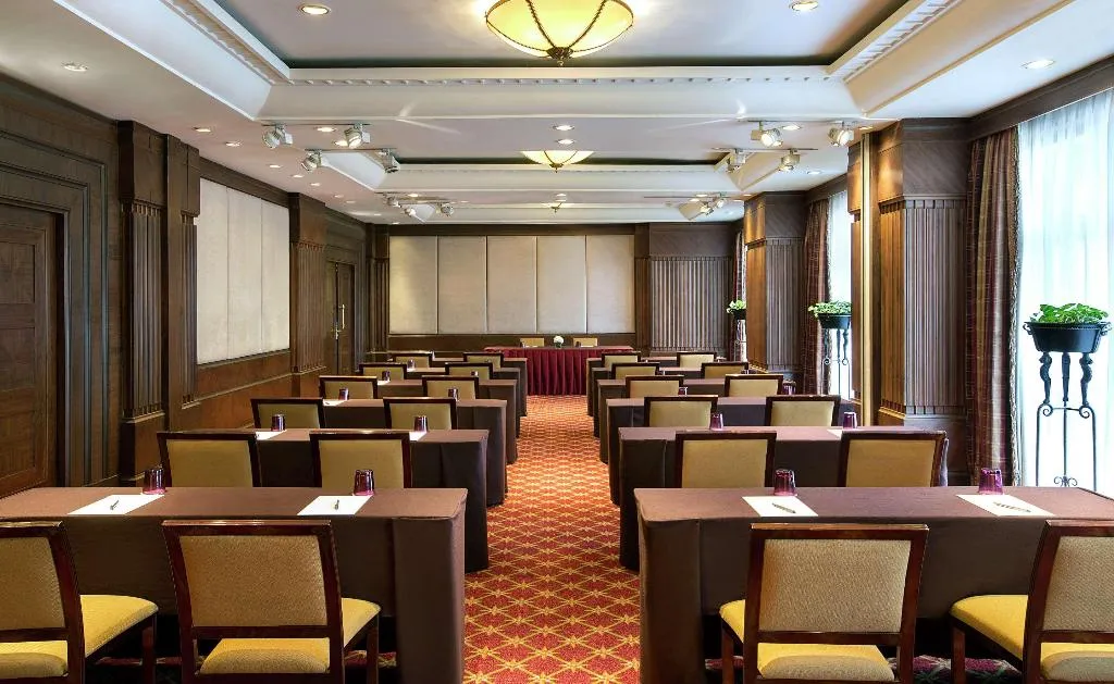 Conferences, Sofitel Cairo Downtown Nile, Cairo