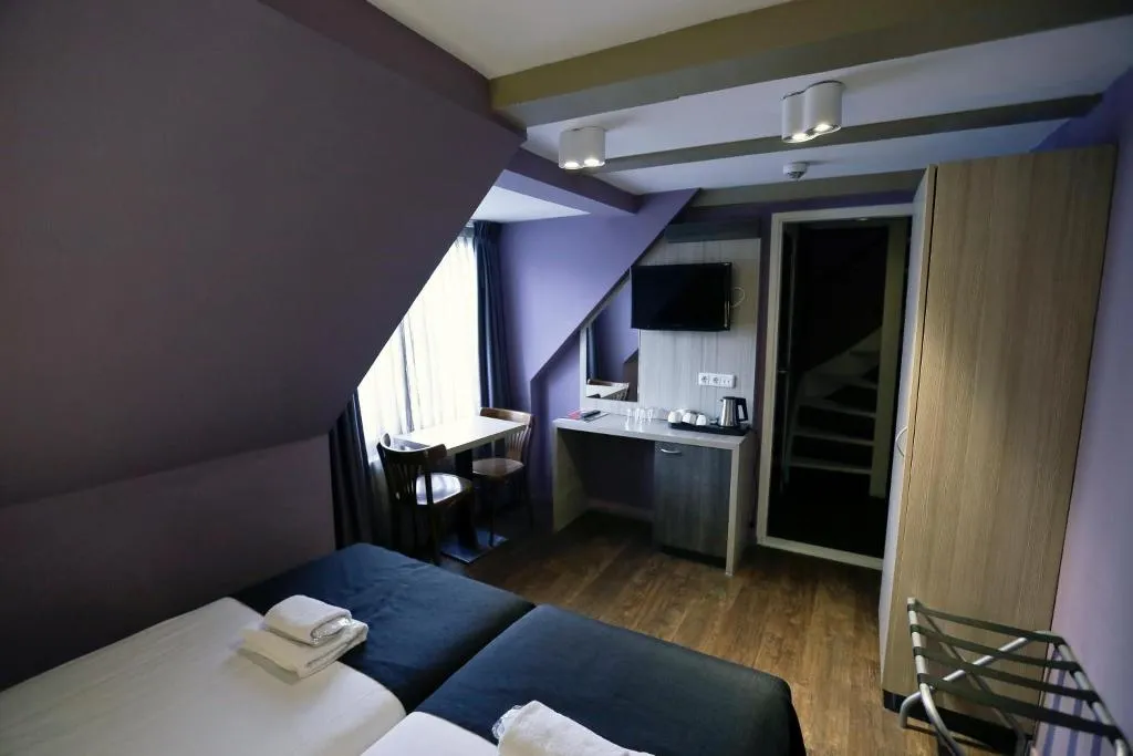 General view, City Hotel Amsterdam, Amsterdam