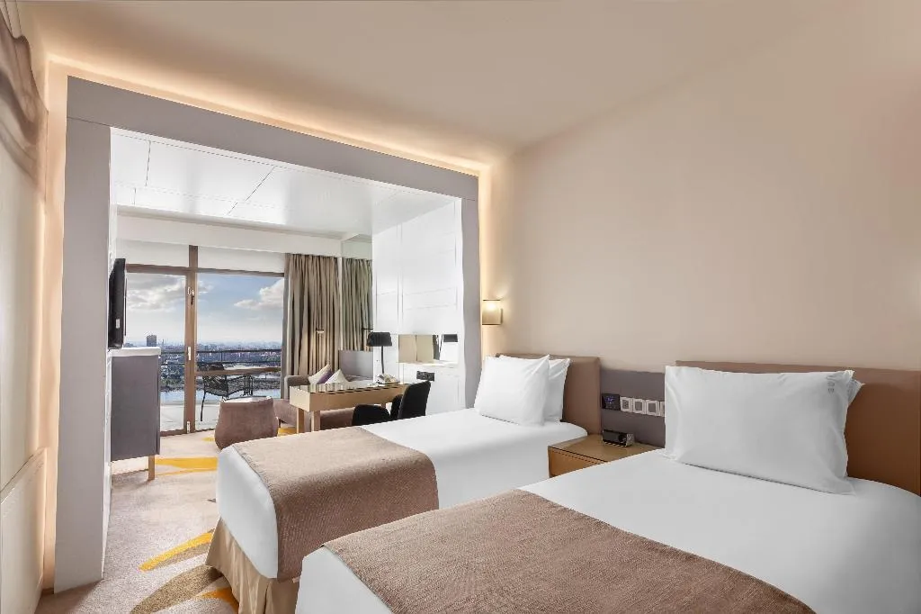 TWIN WITH VIEWS Room, Holiday Inn Cairo Maadi, Cairo
