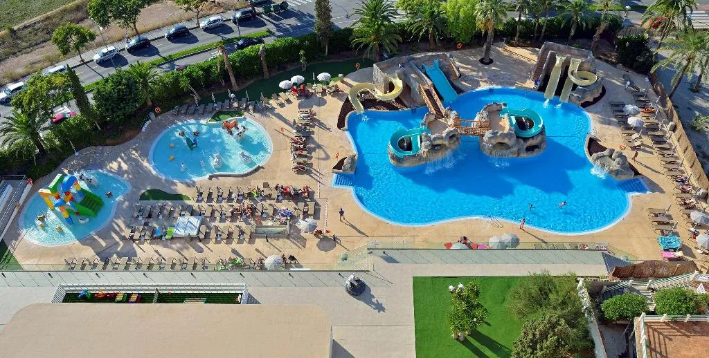 Pool, Sol Barbados, Majorca