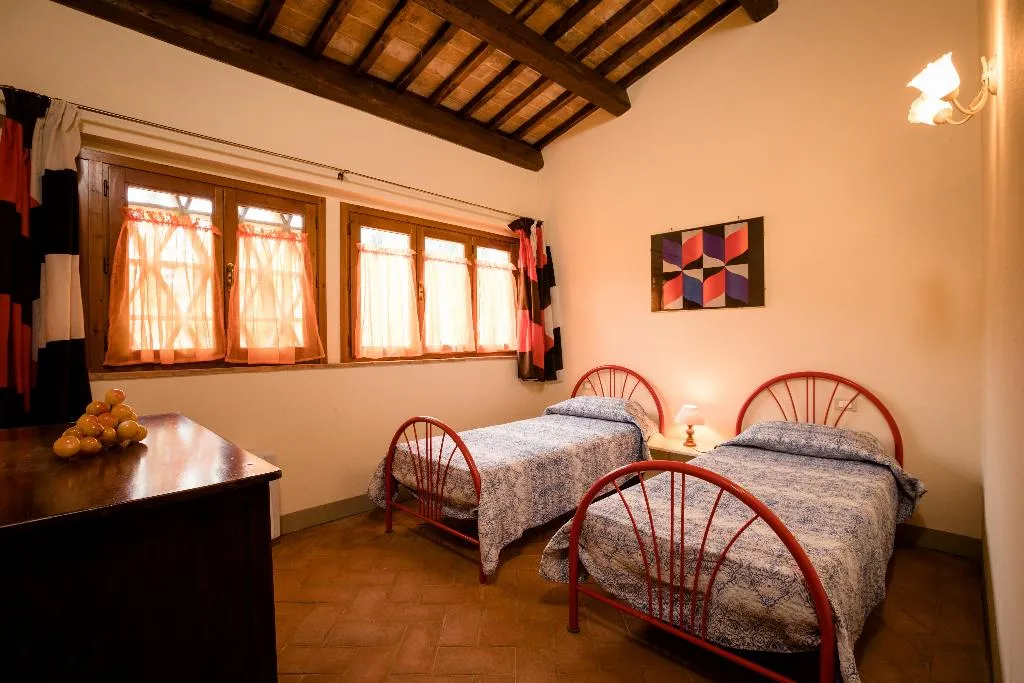 TWIN SUPERIOR Room, Fattoria Sant'Andrea, Florence