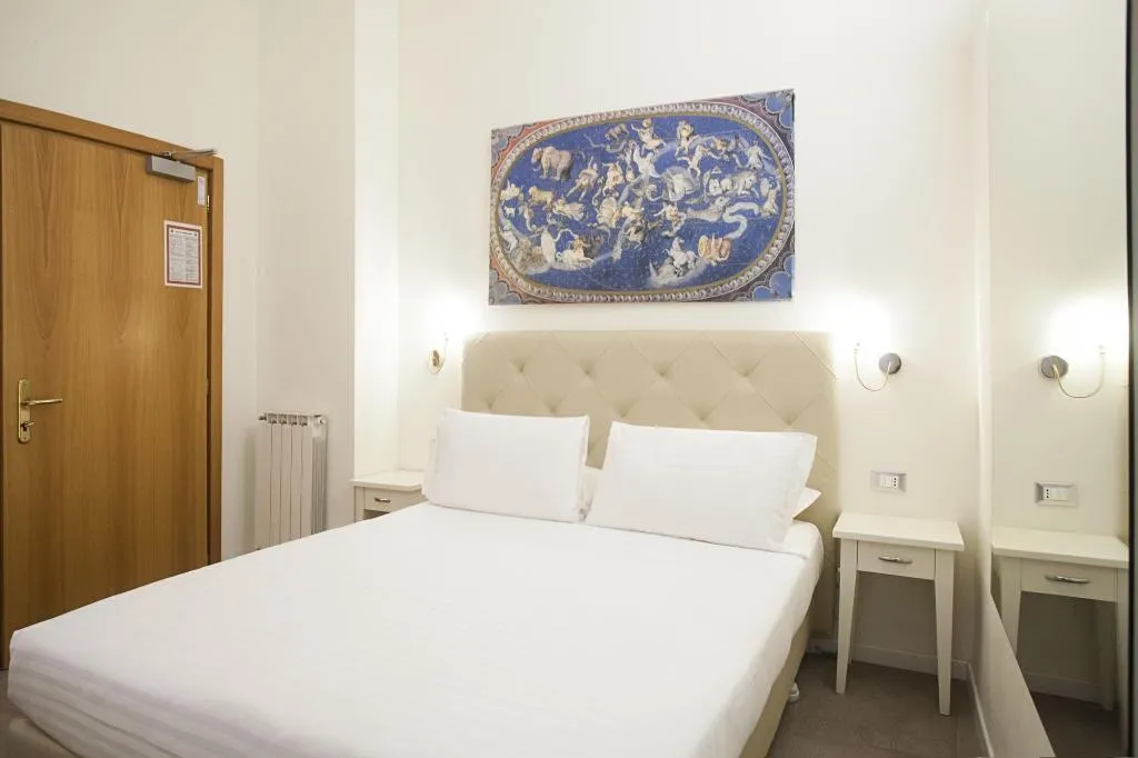 Room, Accademia, Florence