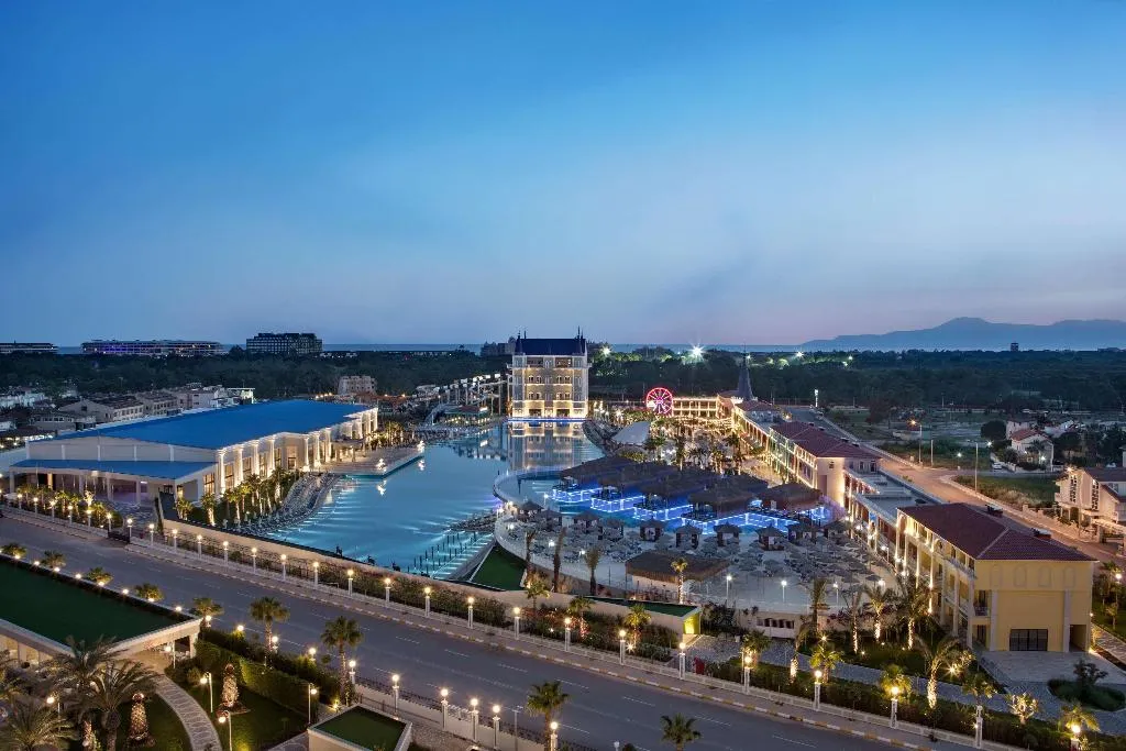 General view, Granada Luxury Belek, Antalya