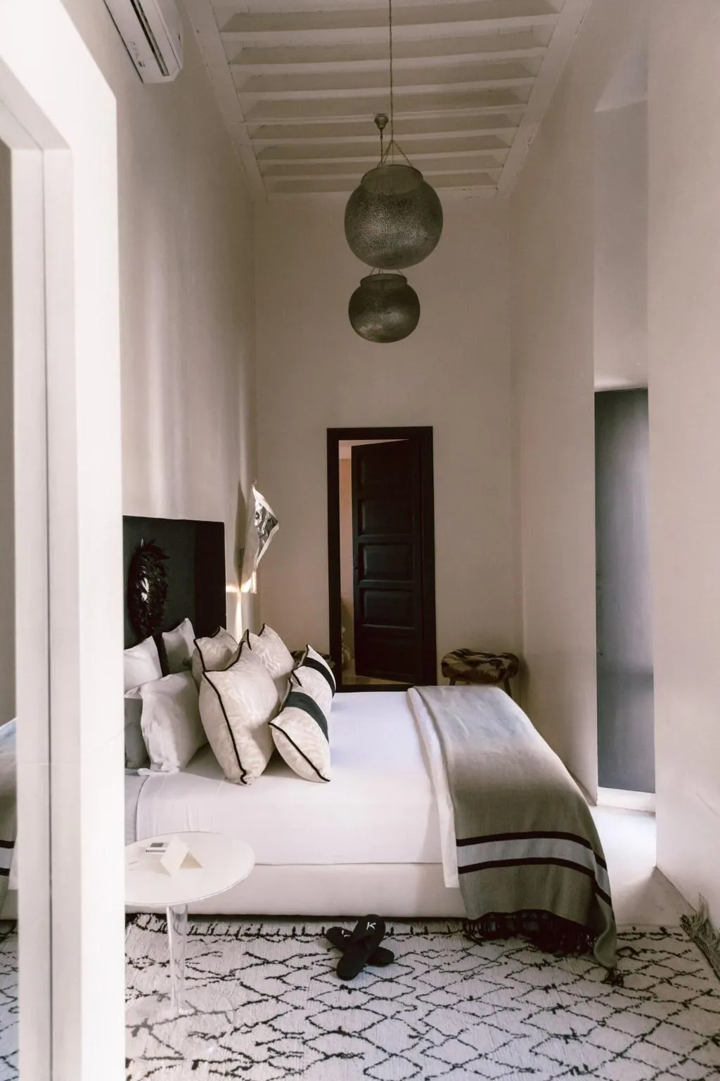 Room, Riad K, Marrakech