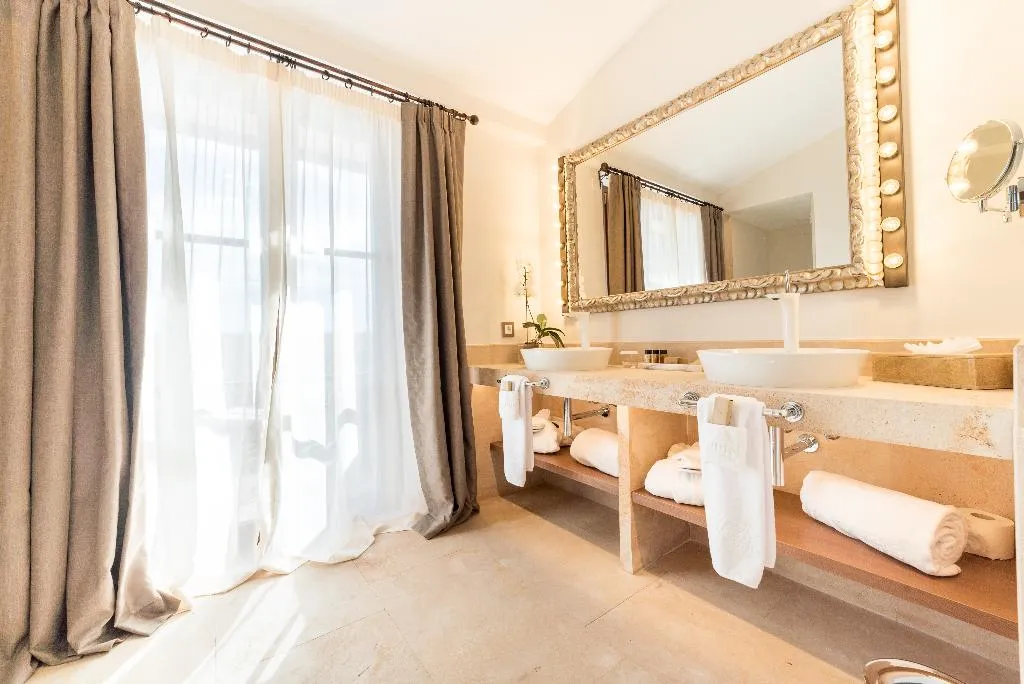 SUITE DELUXE Room, Hotel Creu de Tau Only Adults, Majorca