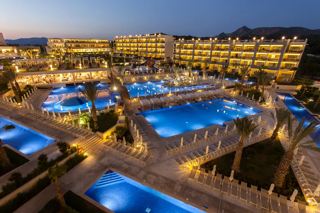 General view, Zafiro Palace Alcudia, Majorca