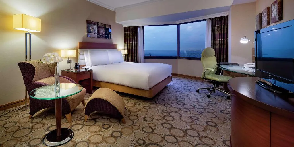 Room EXECUTIVE Room, Hilton Izmir, Izmir