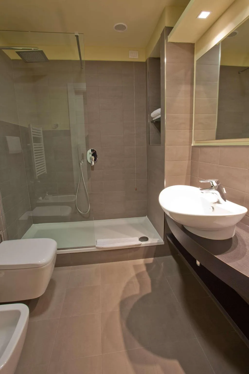 General view, Best Western Mirage Hotel Fiera, Milan