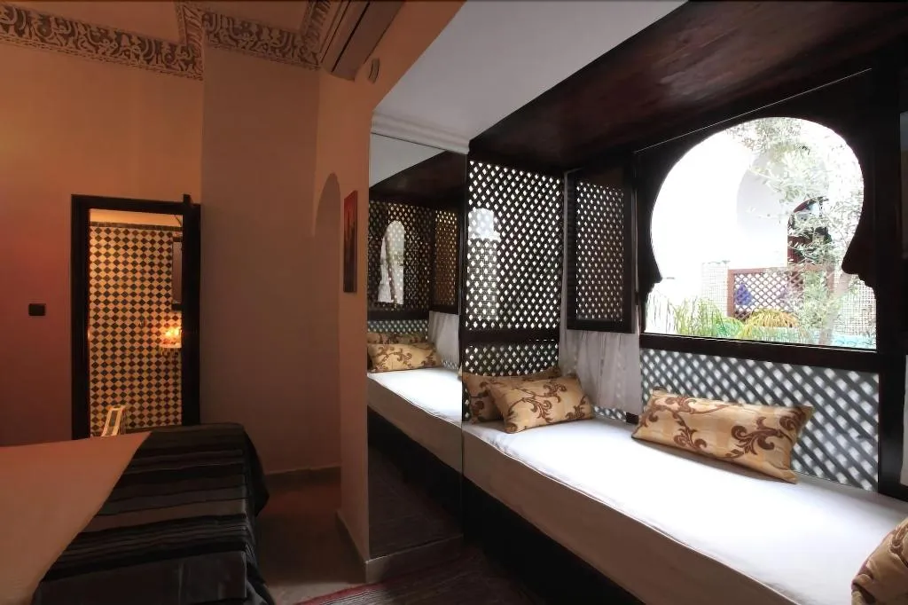 Room, Riad Alma Mouassine, Marrakech