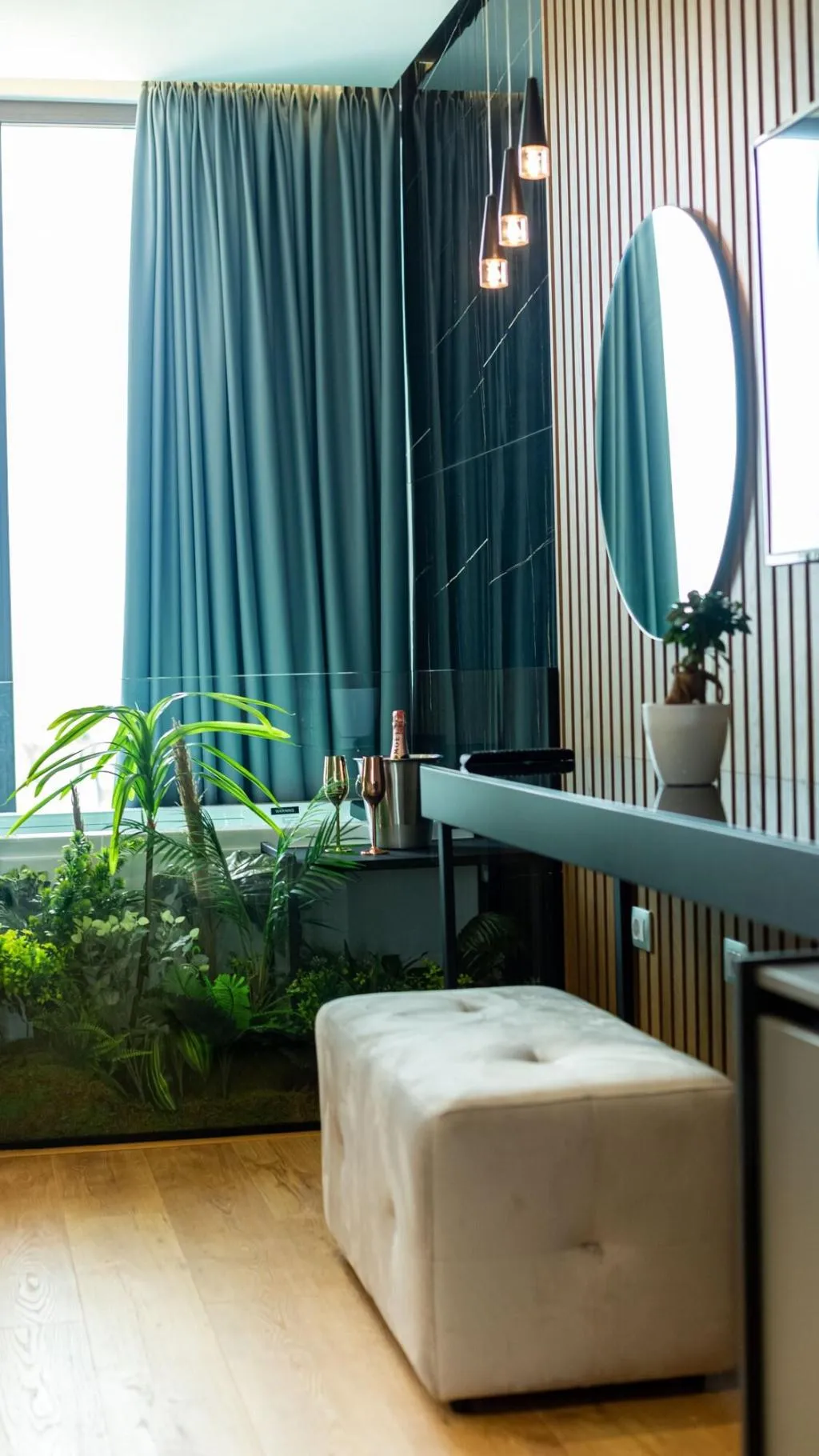 Lobby, Ames Hotel & SPA, Kavaje