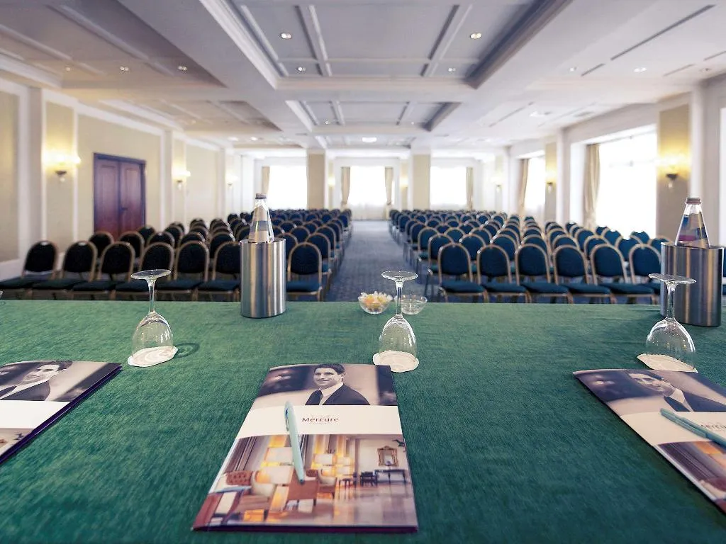 Conferences, Mercure Catania Excelsior, Catania
