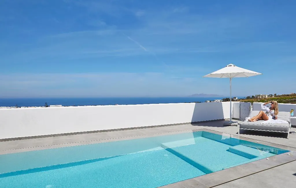 VILLA DELUXE WITH PRIVATE POOL Room, De Sol Hotel & Spa, Santorini