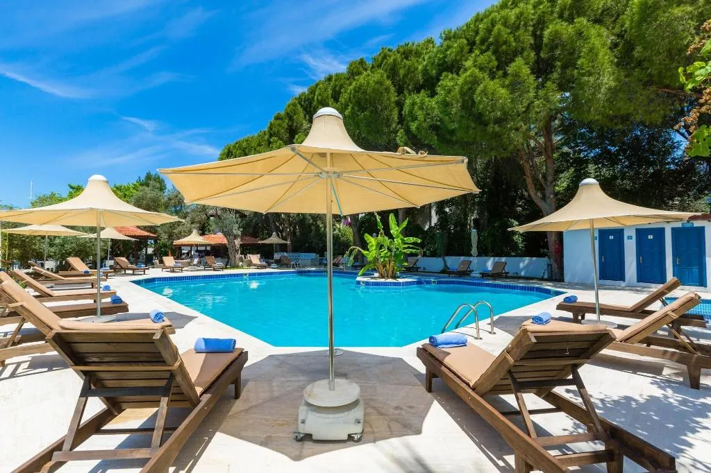 Sports and Entertainment, Risus Garden Marina Hotel, Izmir