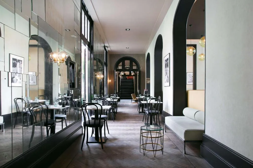 Restaurant, College Hotel Amsterdam, Autograph Collection, Amsterdam