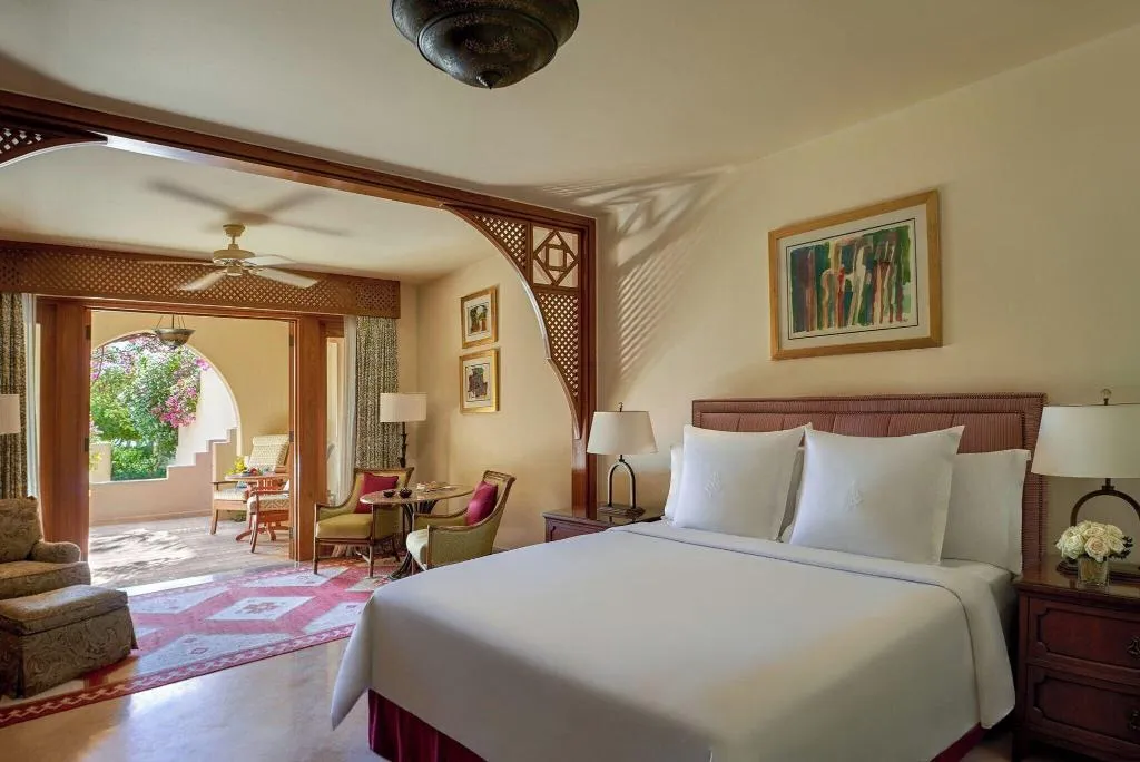 General view, Four Seasons Resort Sharm El Sheikh, Red Sea Riviera