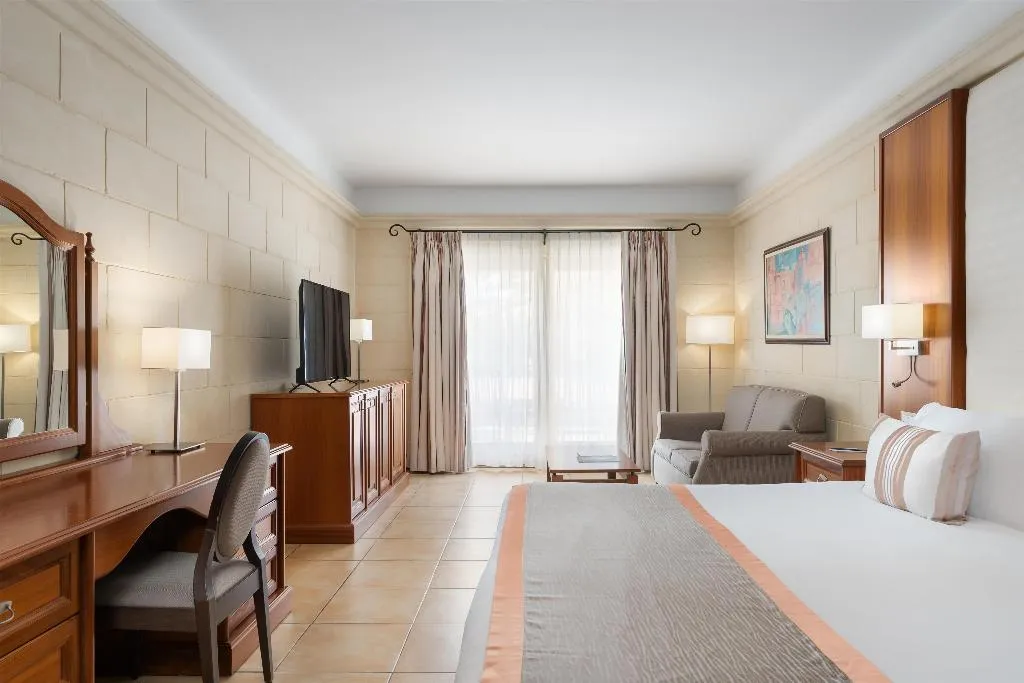Room DELUXE Room, Kempinski Hotel San Lawrenz, Gozo
