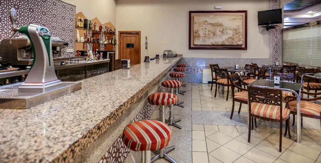 Bar, Zentral Mayoral, Madrid
