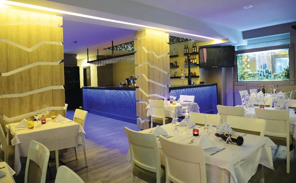 Restaurant, Özgür Bey Spa Hotel, Antalya