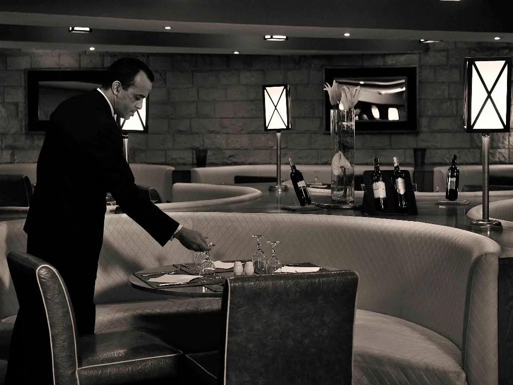 Restaurant, Hotel Mercure Rabat Sheherazade, Rabat