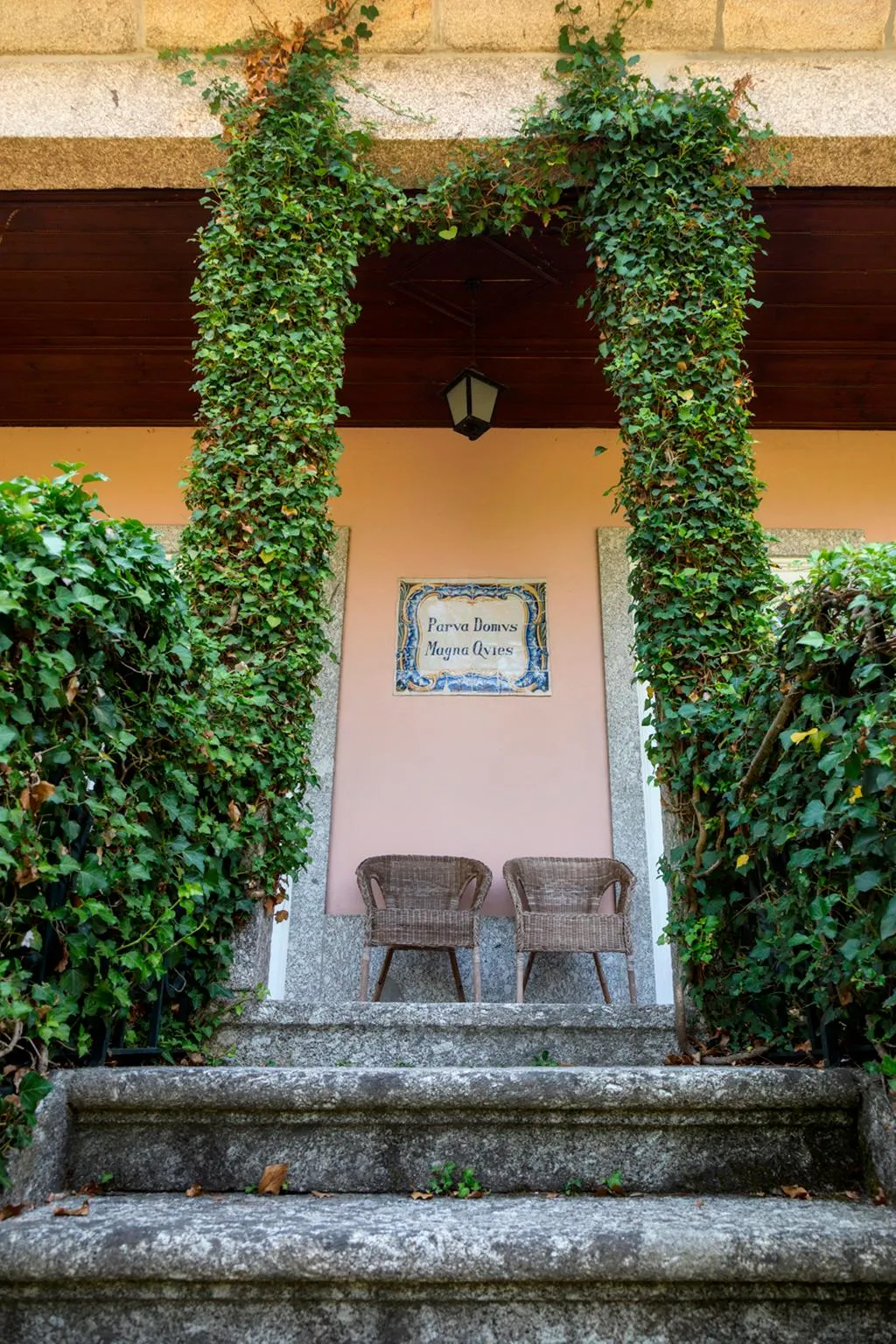 Terrace, Quinta De Cortinhas, Porto