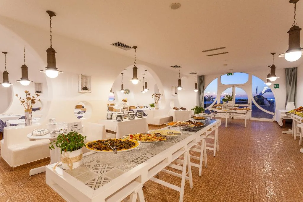 Restaurant, Mursia Resort & SPA, Palermo
