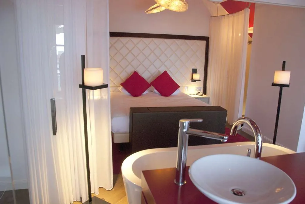 Room, Hotel Spaander BW Signature Collection, Amsterdam