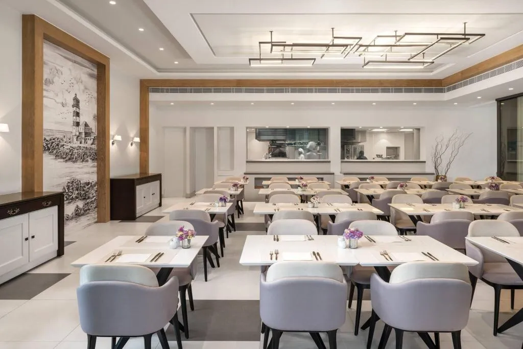 Restaurant, Sheraton Cascais, Lisbon