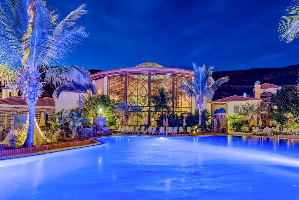Pool, Hotel Cordial Mogan Playa, Gran Canaria