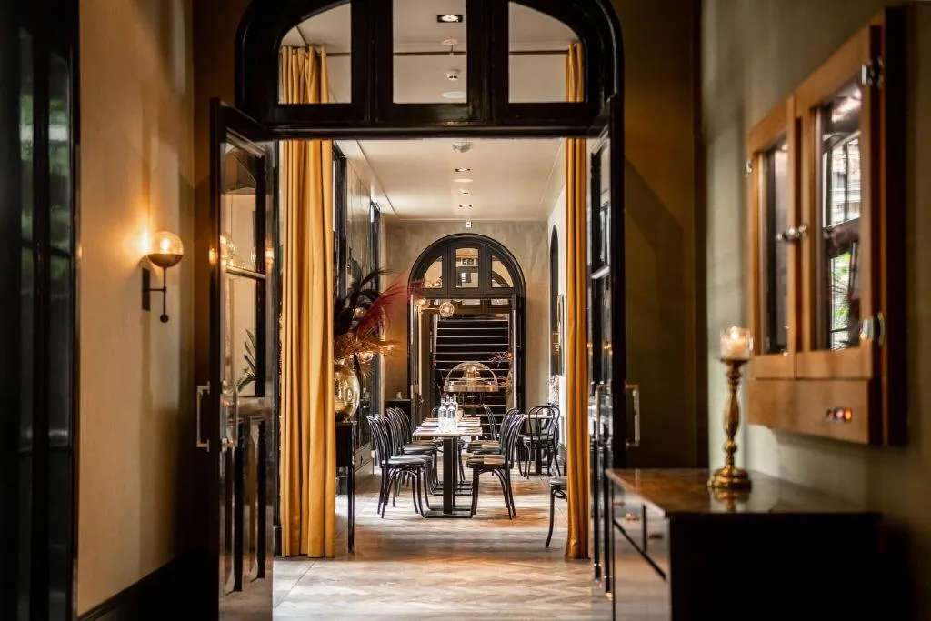 Restaurant, College Hotel Amsterdam, Autograph Collection, Amsterdam