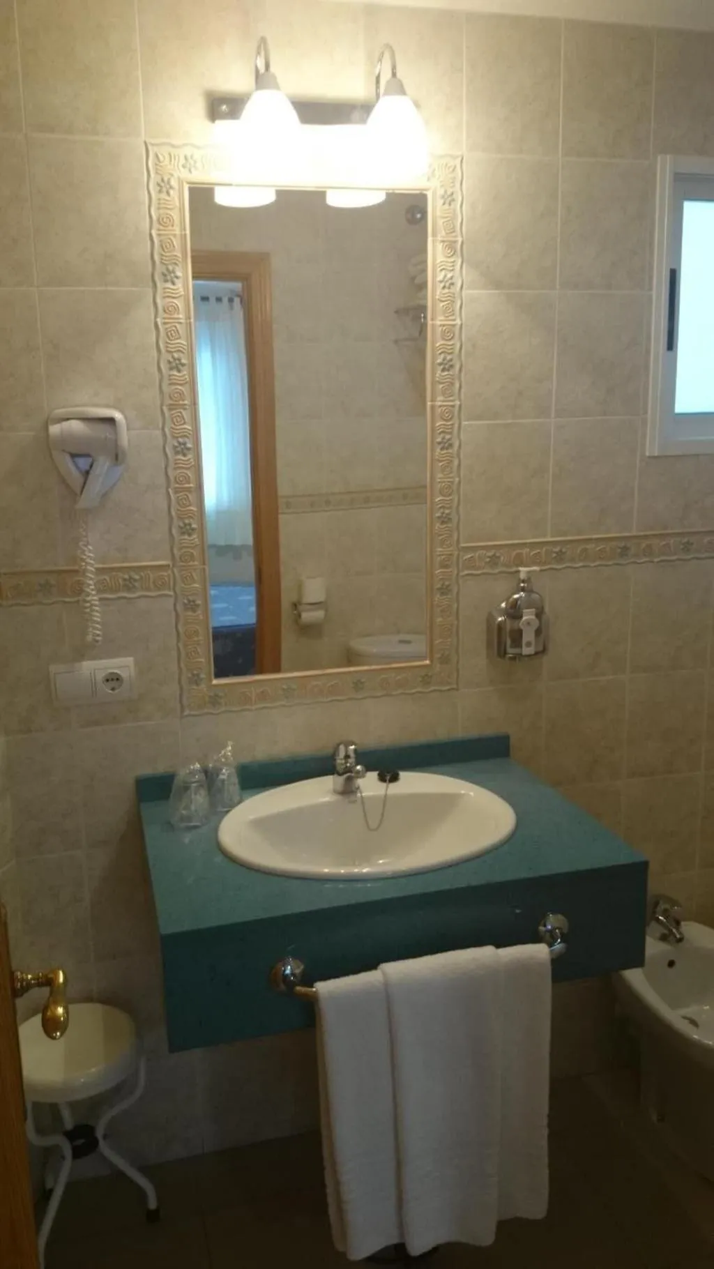 Room, Hostal Quatre Llunes, Costa Blanca