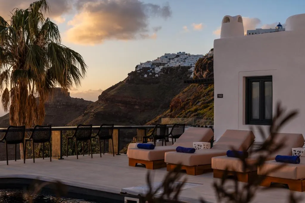Pool, Mill Houses New Elegant Suites by Mr and Mrs White, Santorini
