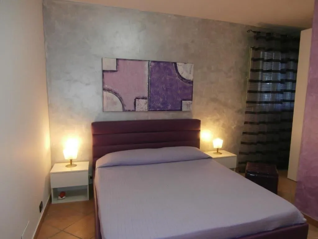 Room, Baglio Busalacchi, Palermo