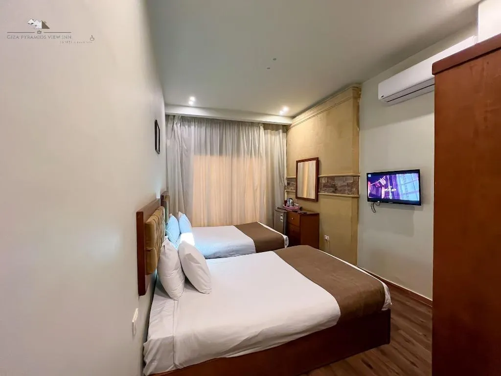 Room, Giza Pyramids View Inn, Cairo