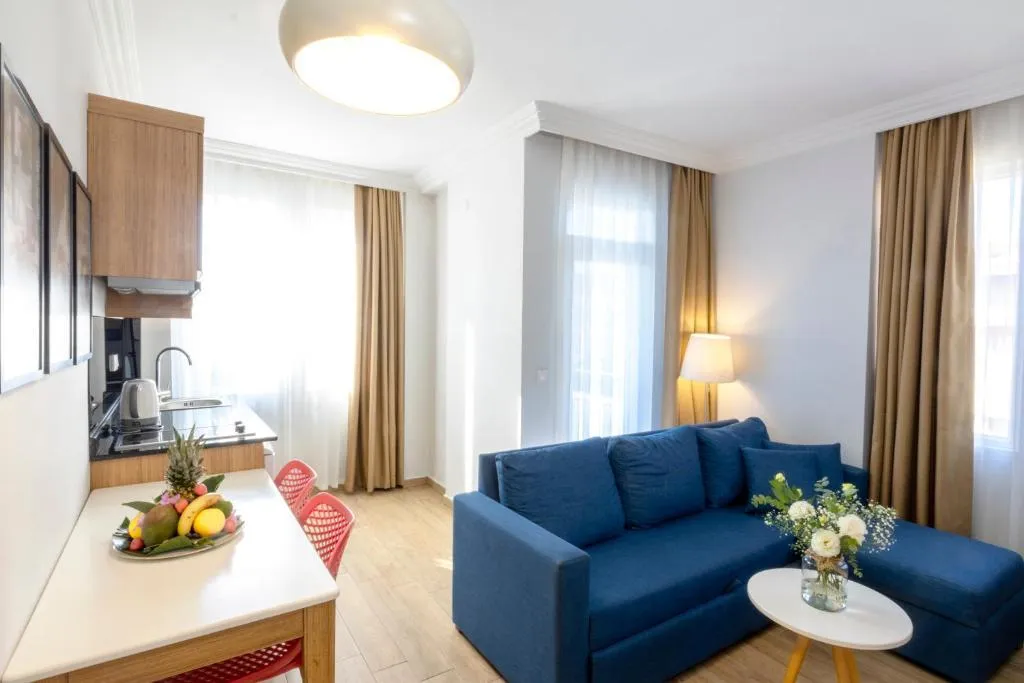 Room, Comfort Suites, Antalya