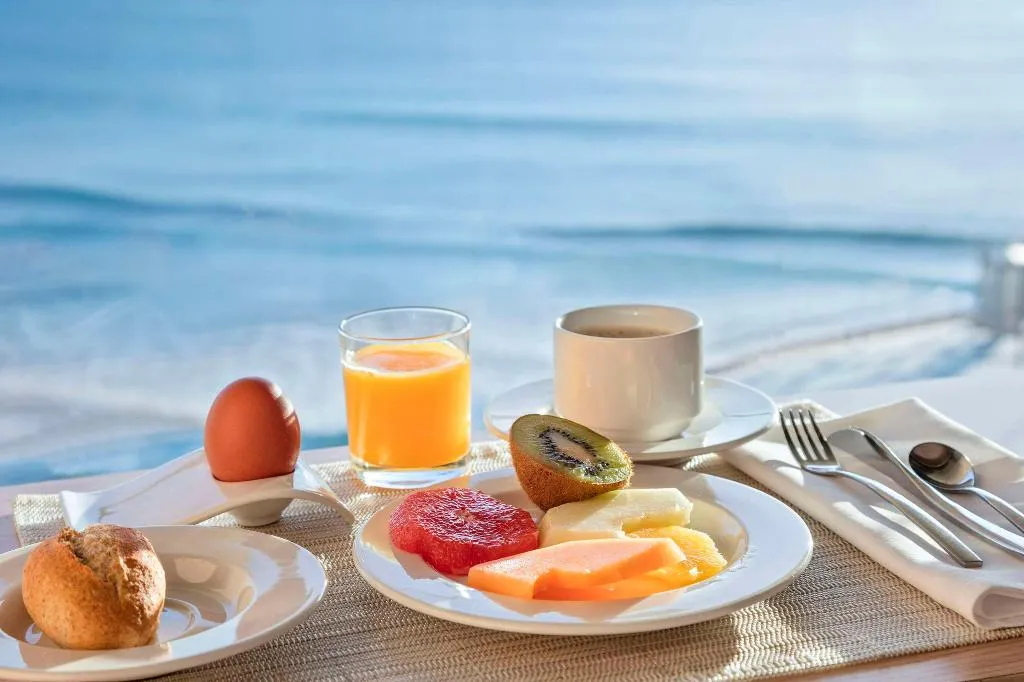 Restaurant, Melia Alicante, Costa Blanca