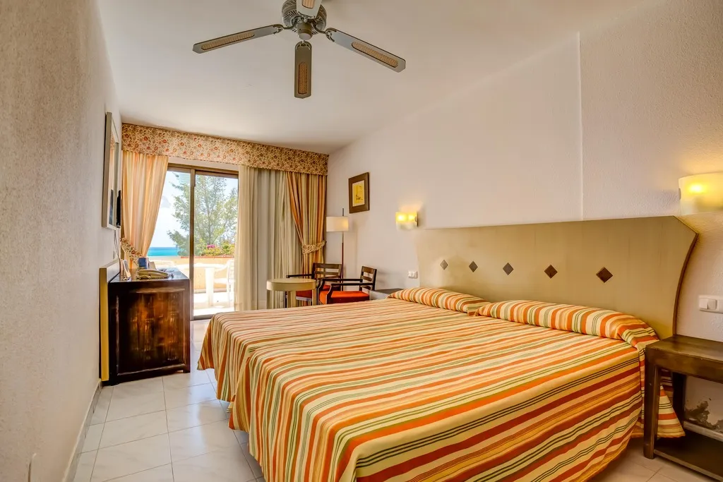 Double or Twin SEA VIEW CAPACITY 3 Room, SBH Taro Beach, Fuerteventura