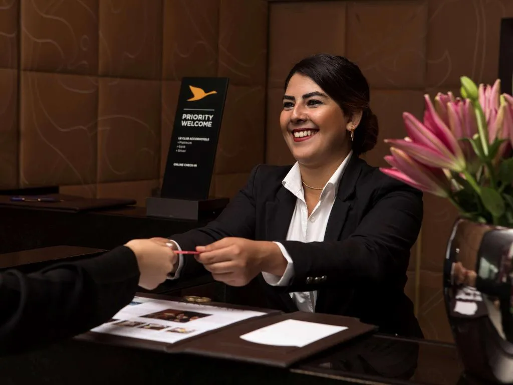 Sports and Entertainment, Sofitel Casablanca Tour Blanche, Casablanca