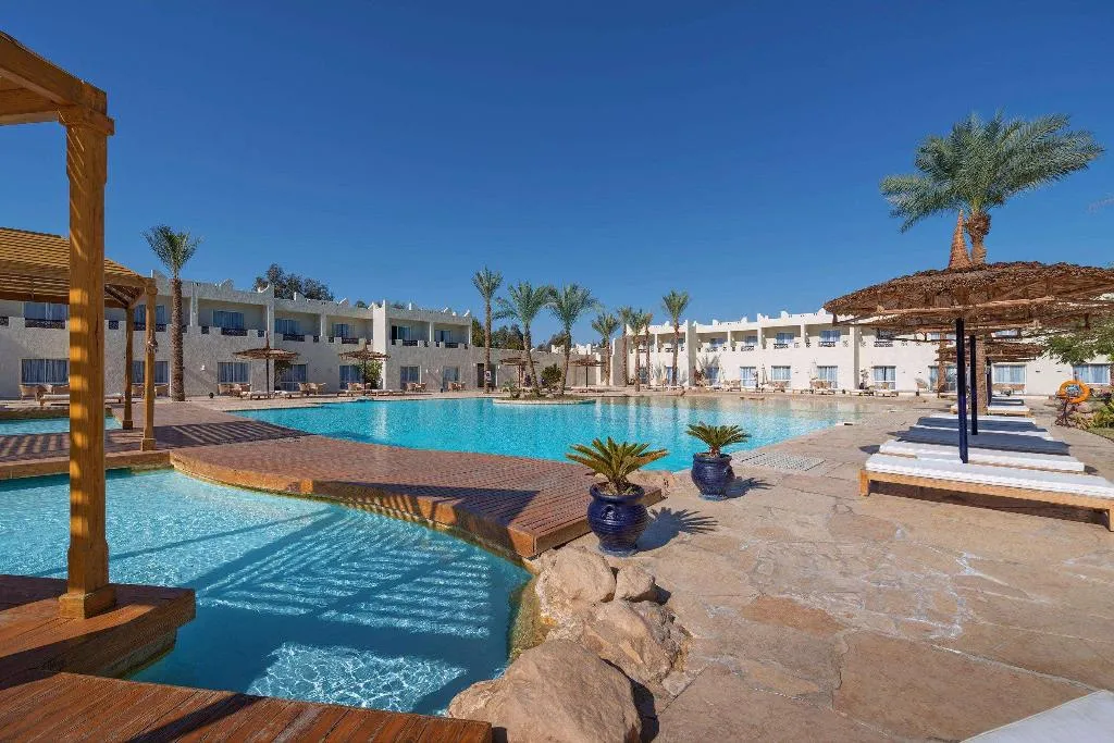 Pool, Reef Oasis Beach Resort, Red Sea Riviera