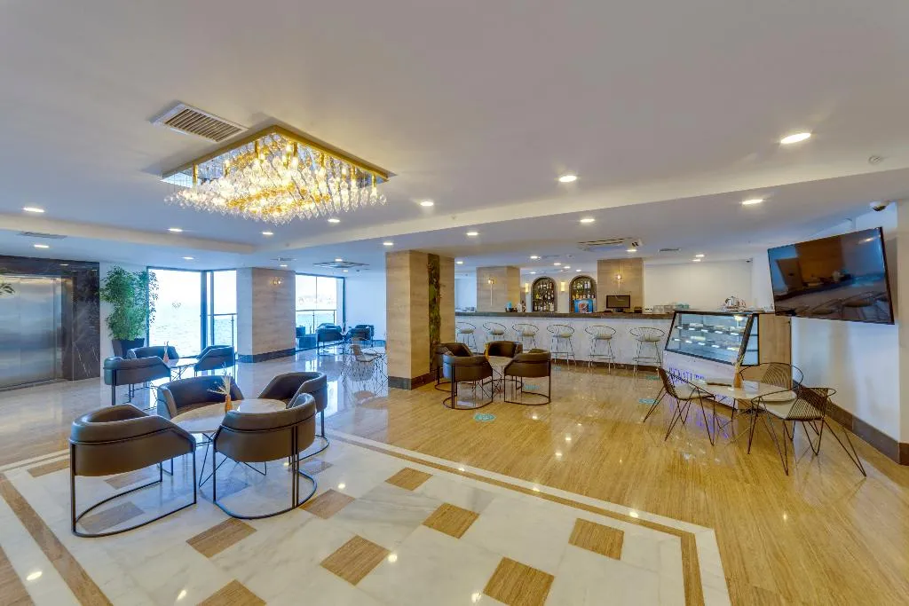 Lobby, Signature Blue Resort, Izmir