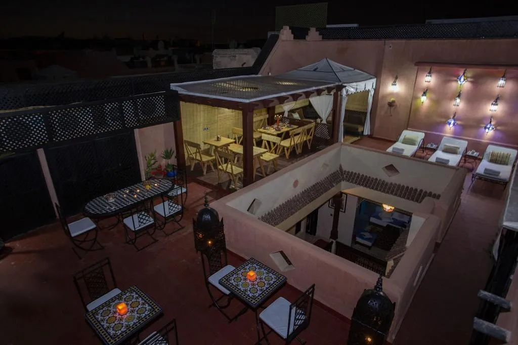 Room, Riad Christina, Marrakech