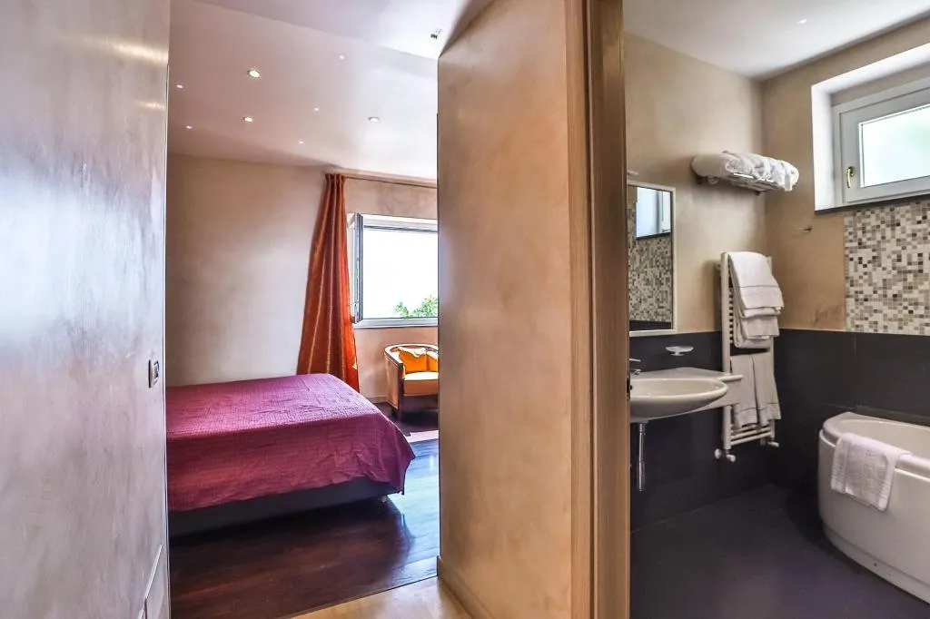Room, Villa Santa Maria - Luxury Country House, Naples