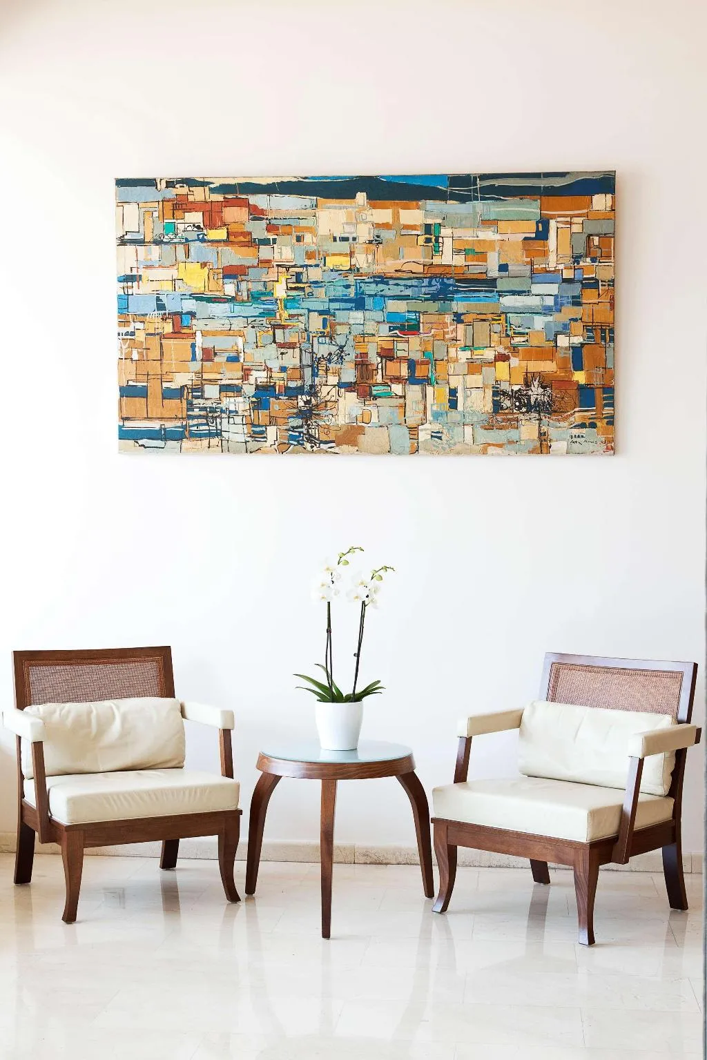 Lobby, Lucy Hotel, Athens